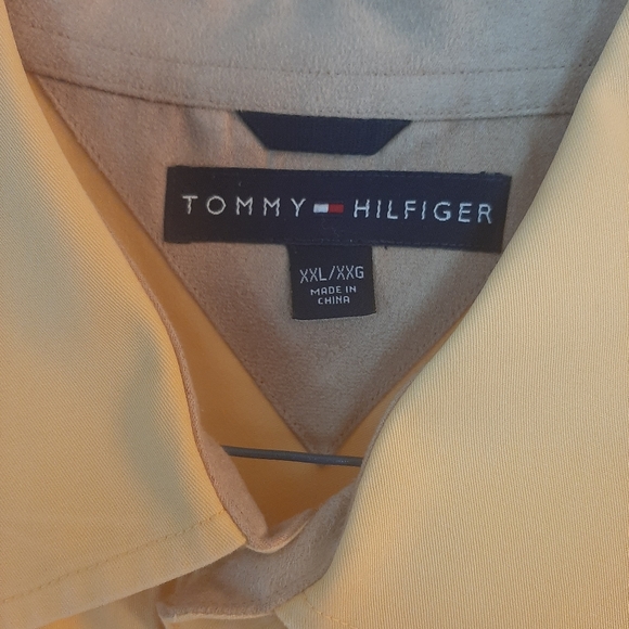 Tommy Hilfiger classic button down shirt Size XXL - Picture 2 of 4